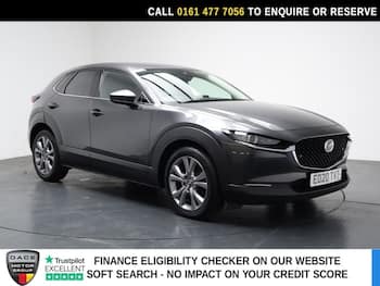 Used Mazda CX-30 2020 for sale - 79584662: Photo