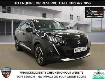 Used Peugeot E-2008 2020 for sale - 75630468: Photo