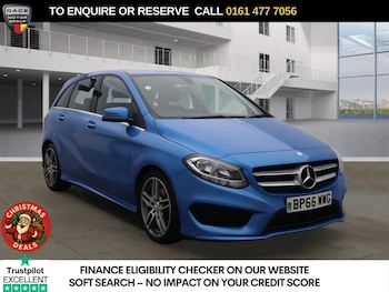 Used Mercedes-Benz B Class 2017 for sale - 77027329: Photo