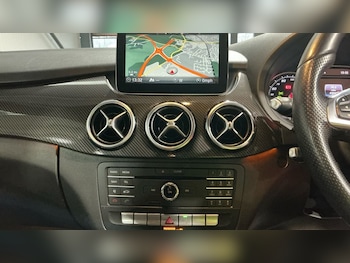 Used Mercedes-Benz B Class 2017 for sale - 77027329: Photo