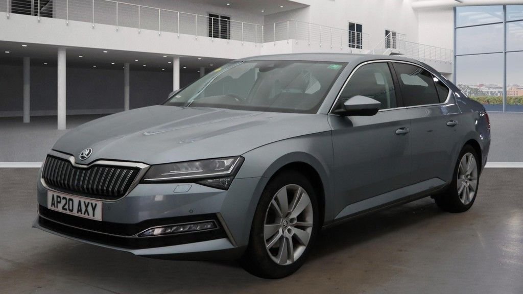 Used Skoda Superb 2020 for sale - 77110995: Photo 3