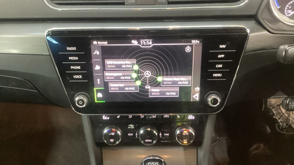 Used Skoda Superb 2020 for sale - 77110995: Photo 4