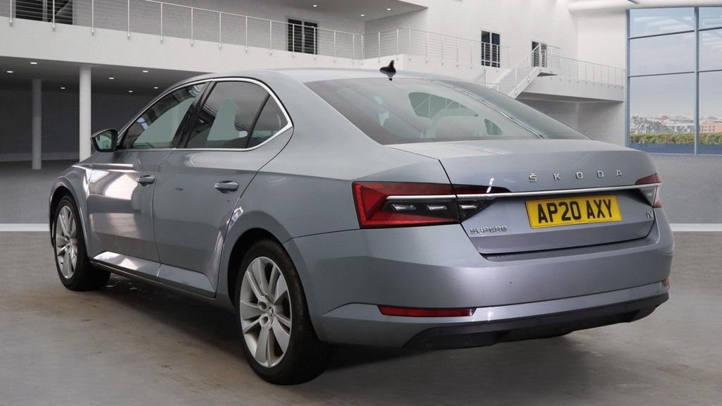 Used Skoda Superb 2020 for sale - 77110995: Photo 5