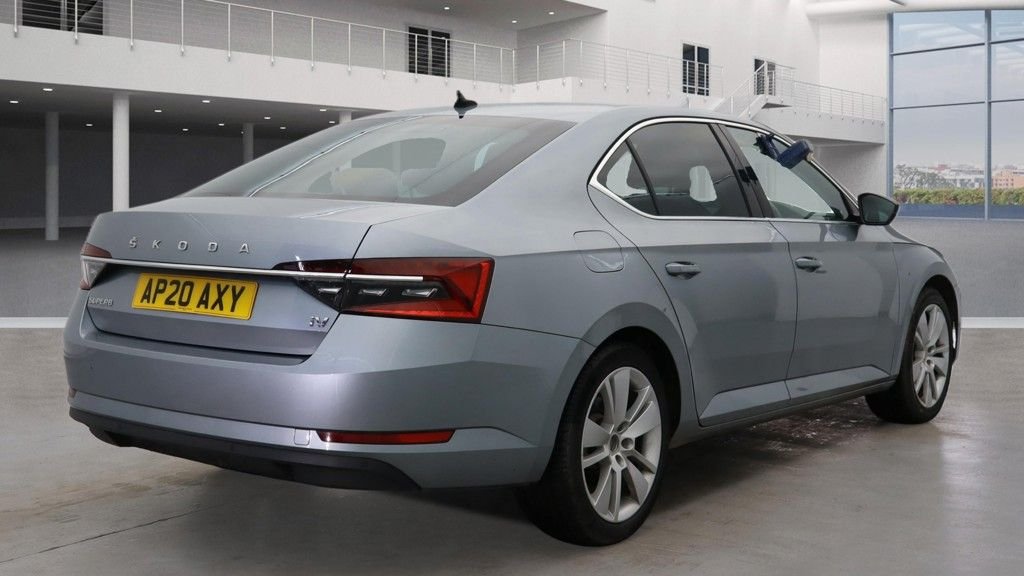 Used Skoda Superb 2020 for sale - 77110995: Photo 7