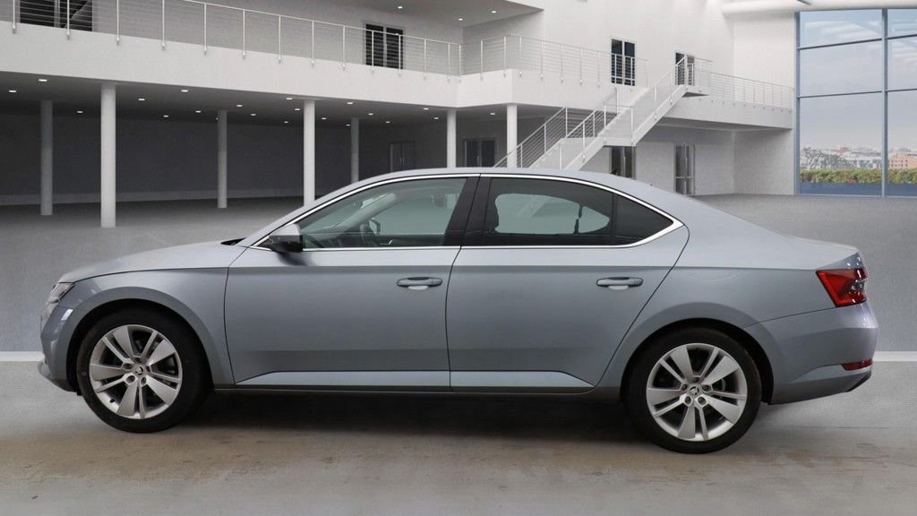 Used Skoda Superb 2020 for sale - 77110995: Photo 9