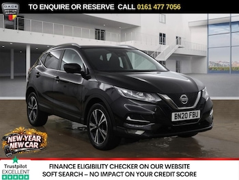 Used Nissan Qashqai 2020 for sale - 77384125: Photo