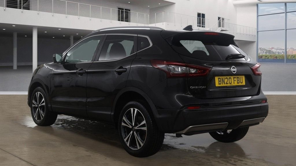 Used Nissan Qashqai 2020 for sale - 77384125: Photo 4