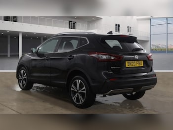 Used Nissan Qashqai 2020 for sale - 77384125: Photo