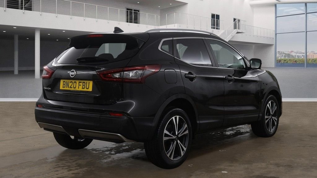 Used Nissan Qashqai 2020 for sale - 77384125: Photo 5