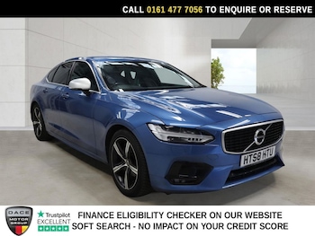 Used Volvo S90 2019 for sale - 78272115: Photo