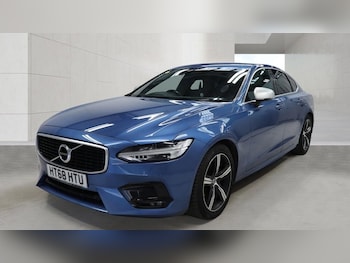 Used Volvo S90 2019 for sale - 78272115: Photo