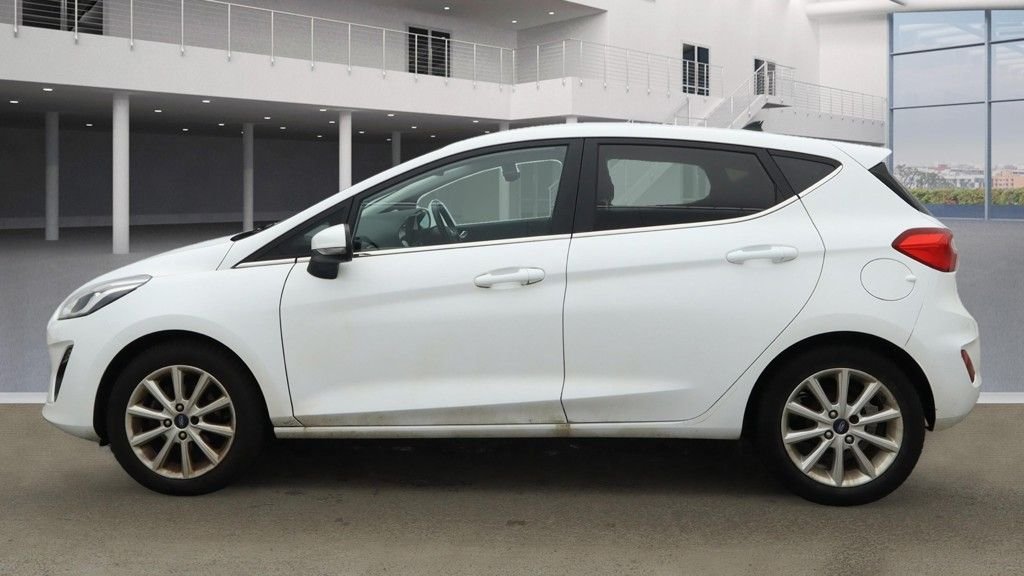 Used Ford Fiesta 2018 for sale - 76396151: Photo 11