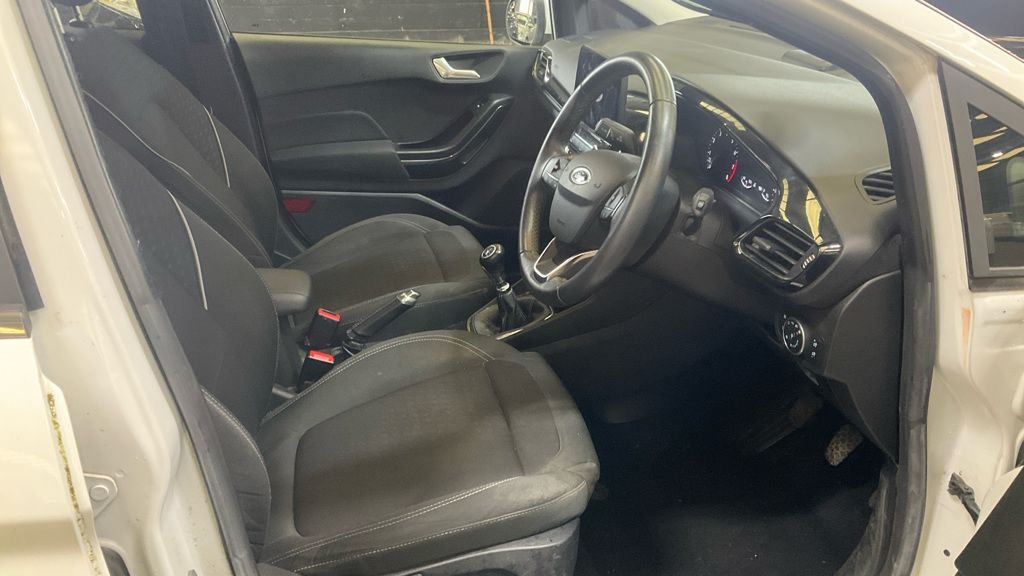 Used Ford Fiesta 2018 for sale - 76396151: Photo 2