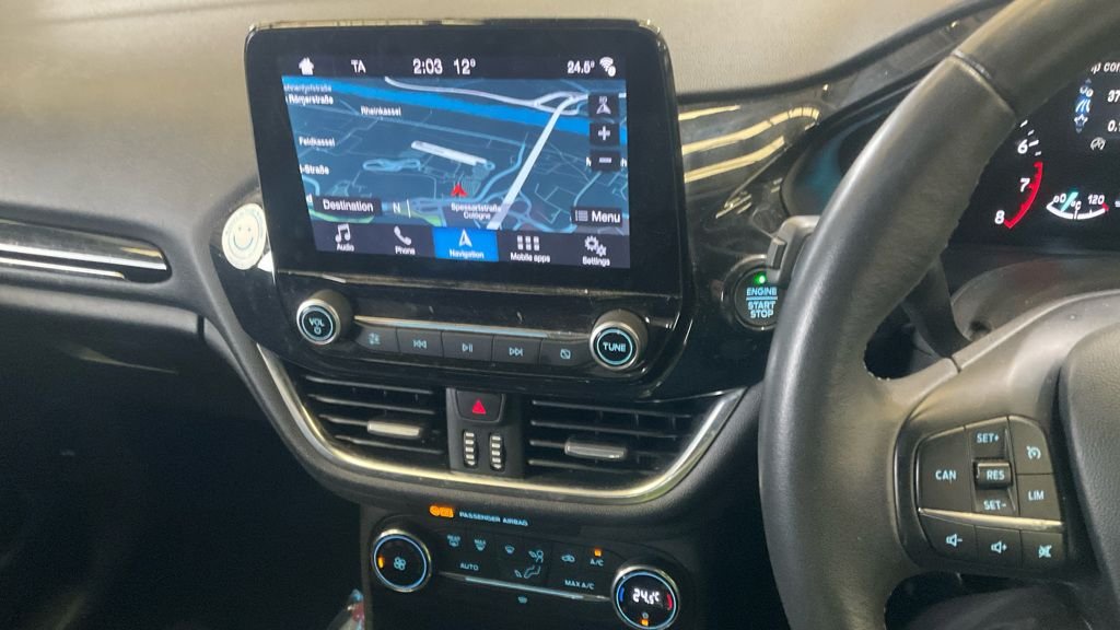 Used Ford Fiesta 2018 for sale - 76396151: Photo 3