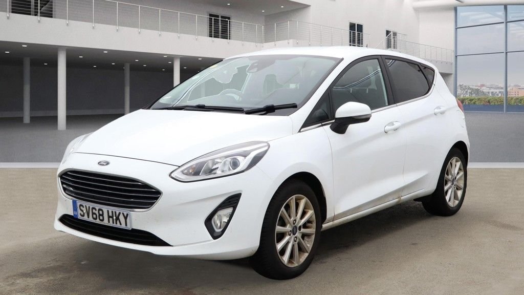 Used Ford Fiesta 2018 for sale - 76396151: Photo 5