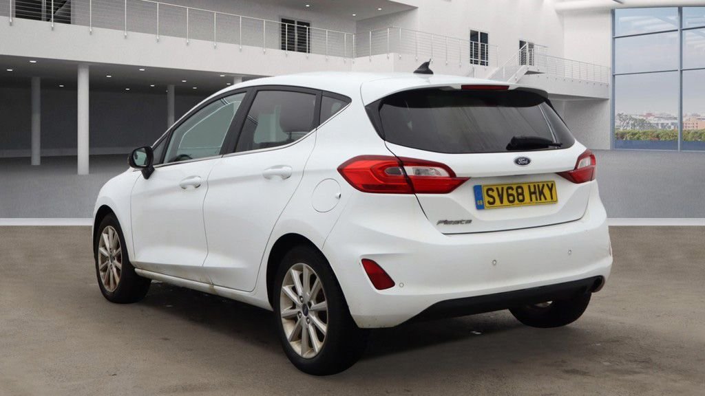 Used Ford Fiesta 2018 for sale - 76396151: Photo 6