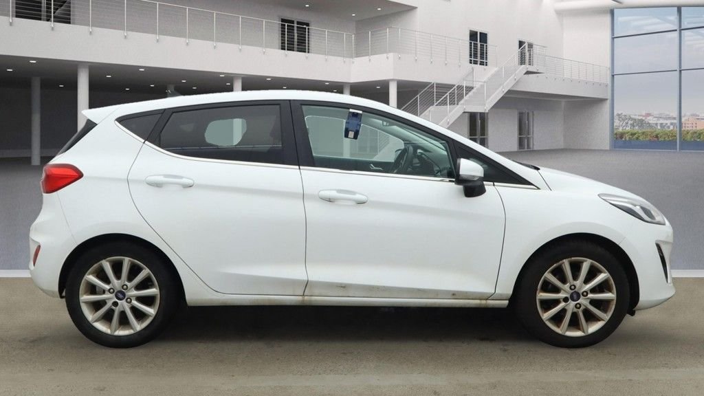 Used Ford Fiesta 2018 for sale - 76396151: Photo 9