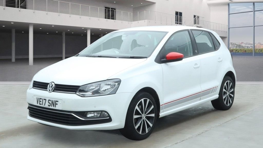 Used Volkswagen Polo 2017 for sale - 77464038: Photo 3