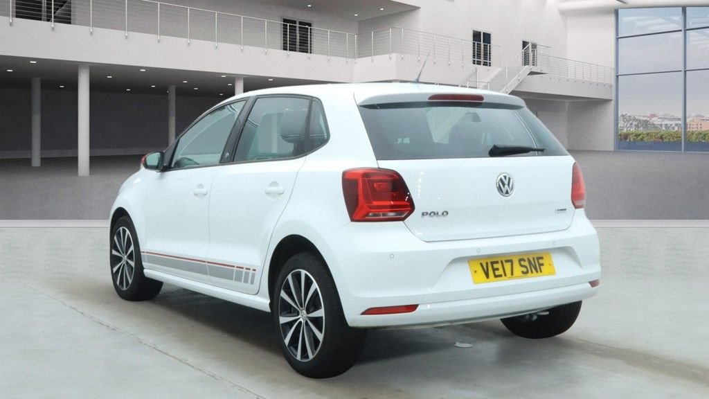Used Volkswagen Polo 2017 for sale - 77464038: Photo 4