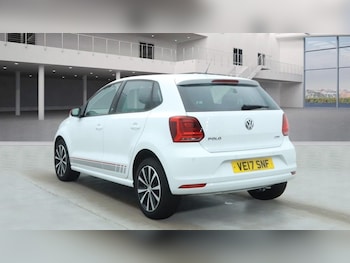 Used Volkswagen Polo 2017 for sale - 77464038: Photo