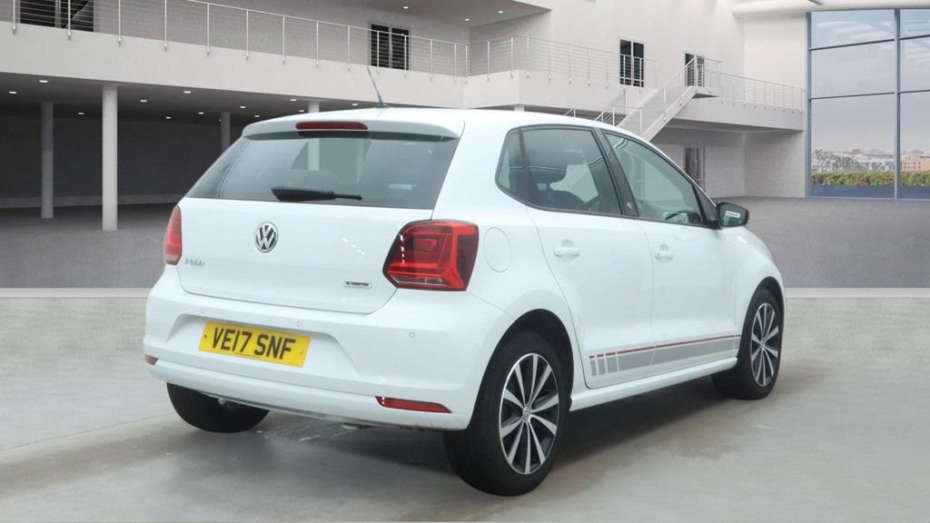 Used Volkswagen Polo 2017 for sale - 77464038: Photo 5