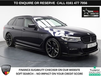2018 (68) - 3.0 530d M Sport Touring 5dr Diesel Auto Euro 6 (s/s) (265 ps)