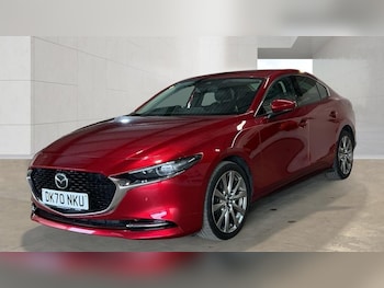 Used Mazda Mazda3 2020 for sale - 79584822: Photo