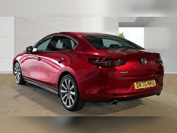 Used Mazda Mazda3 2020 for sale - 79584822: Photo