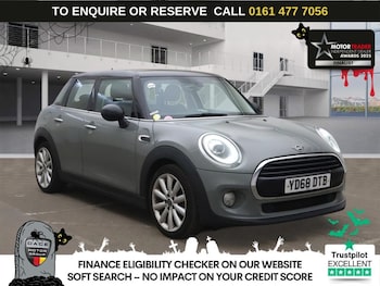 MINI - Hatch