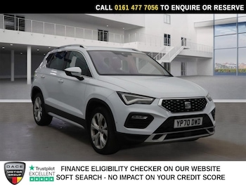 Used SEAT Ateca 2020 for sale - 77667238: Photo