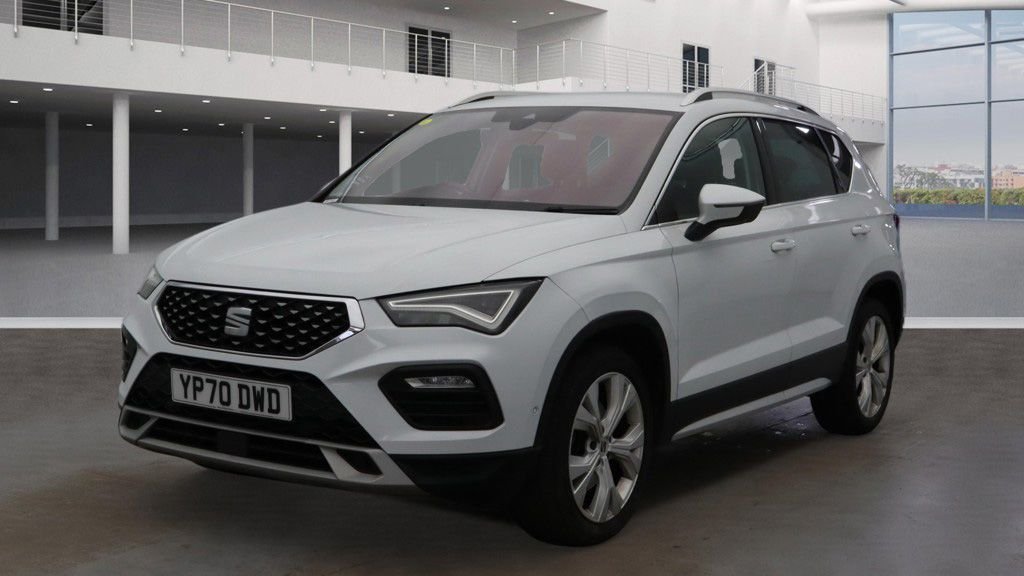 Used SEAT Ateca 2020 for sale - 77667238: Photo 3