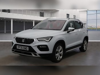 Used SEAT Ateca 2020 for sale - 77667238: Photo