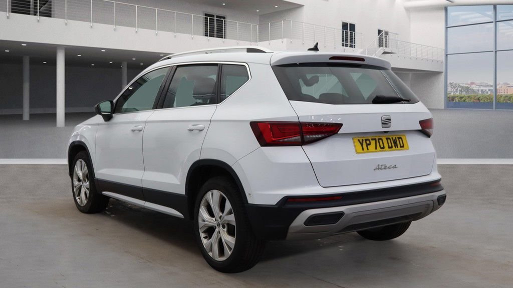 Used SEAT Ateca 2020 for sale - 77667238: Photo 4