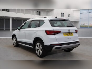 Used SEAT Ateca 2020 for sale - 77667238: Photo
