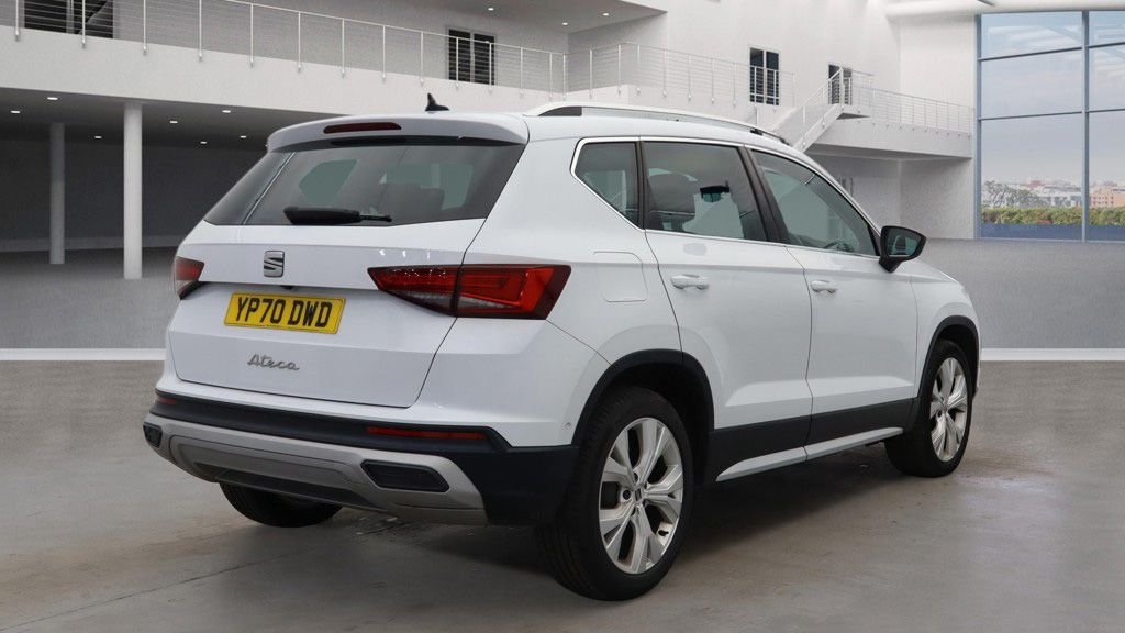 Used SEAT Ateca 2020 for sale - 77667238: Photo 5
