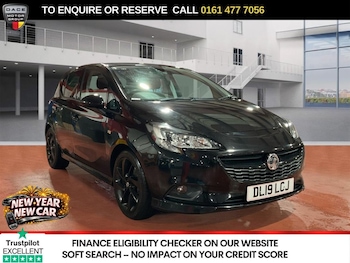 Used Vauxhall Corsa 2019 for sale - 77188758: Photo