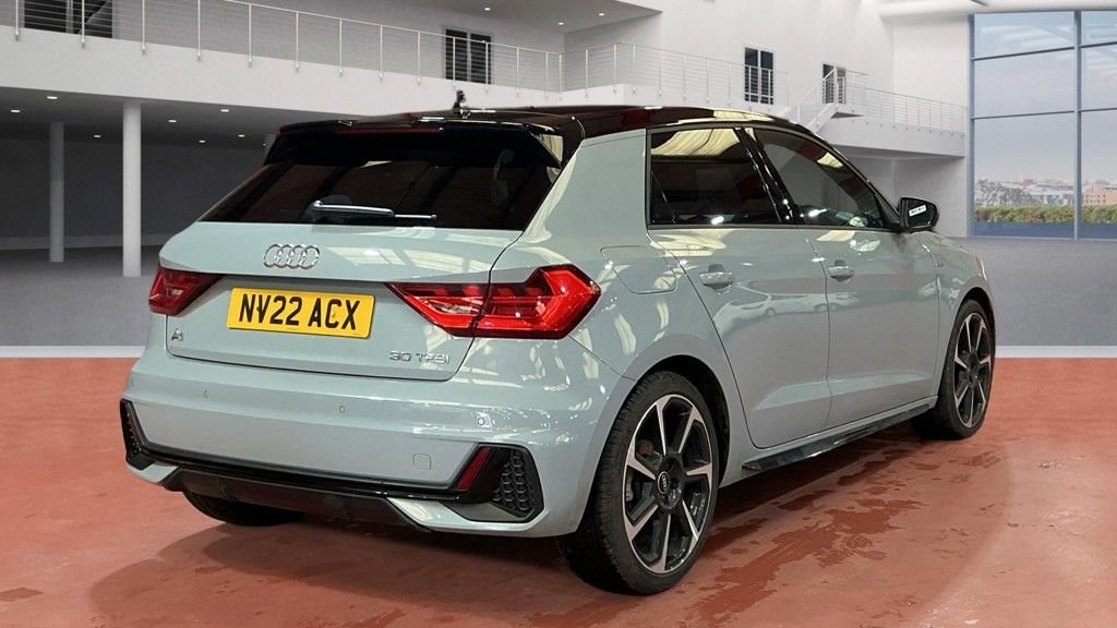Used Audi A1 2022 for sale - 77967260: Photo 4