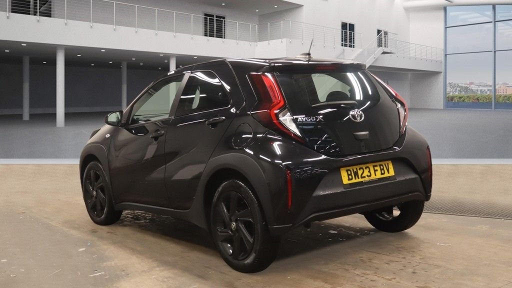 Used Toyota Aygo X 2023 for sale - 77919936: Photo 3