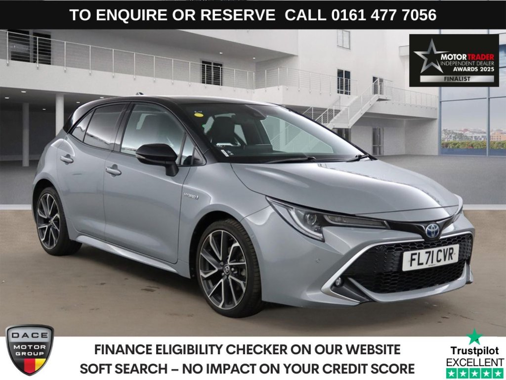 Used Toyota Corolla 2021 for sale - 76132270: Photo 1