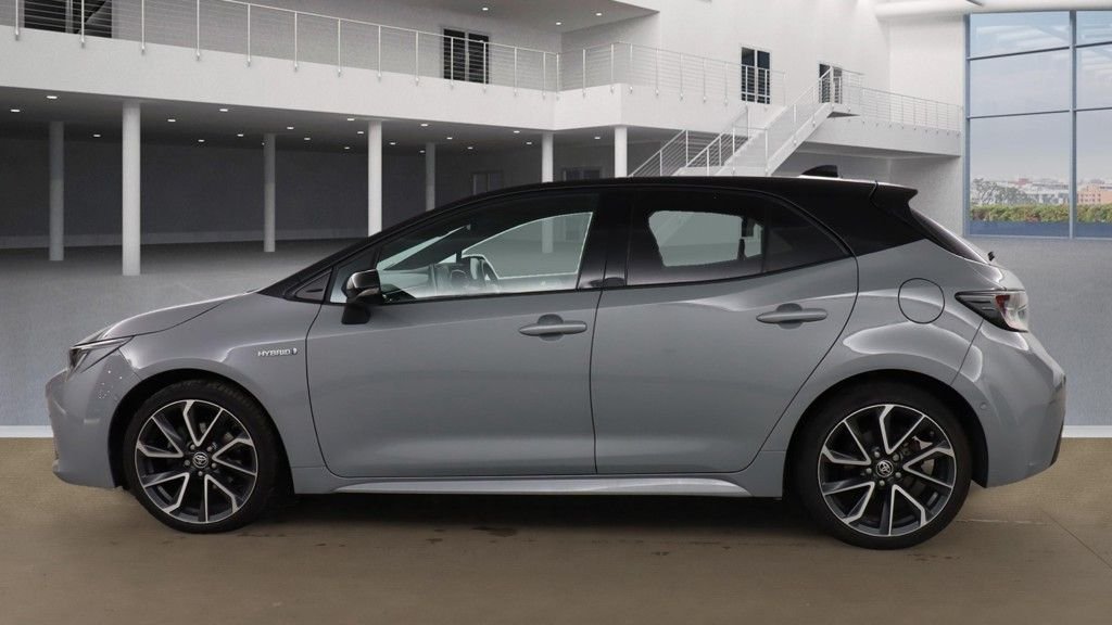 Used Toyota Corolla 2021 for sale - 76132270: Photo 11