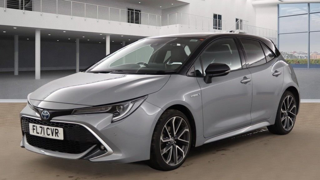 Used Toyota Corolla 2021 for sale - 76132270: Photo 5