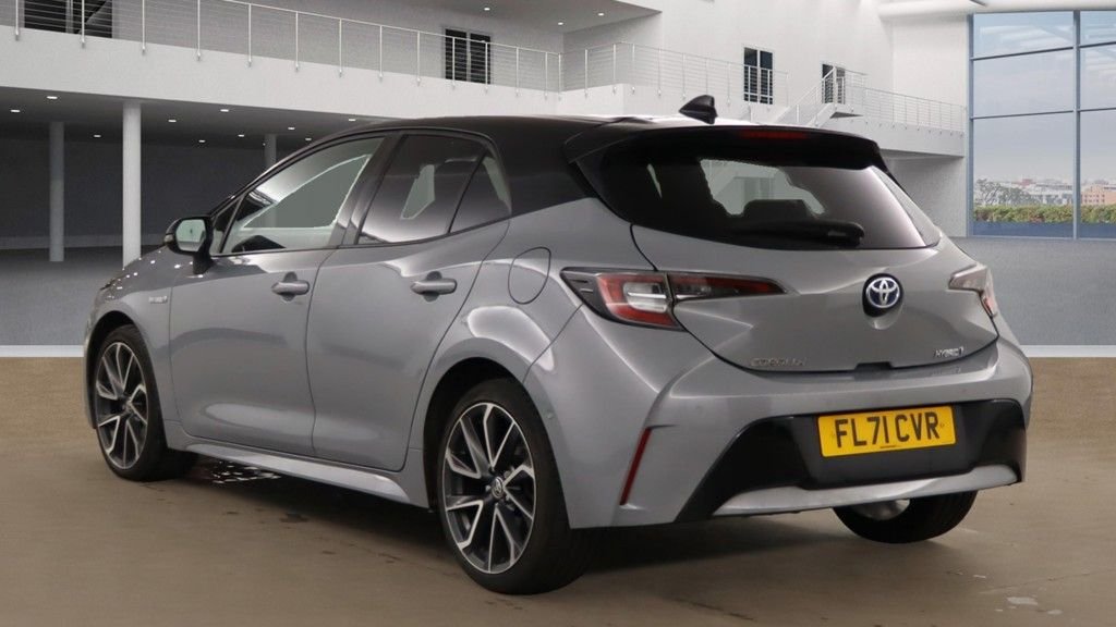 Used Toyota Corolla 2021 for sale - 76132270: Photo 6