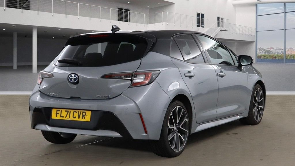Used Toyota Corolla 2021 for sale - 76132270: Photo 8