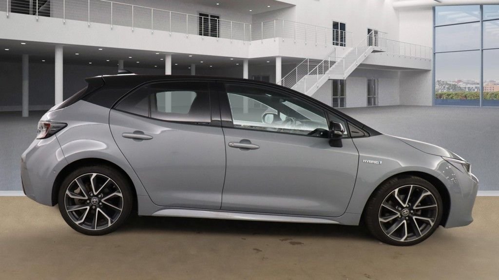 Used Toyota Corolla 2021 for sale - 76132270: Photo 9