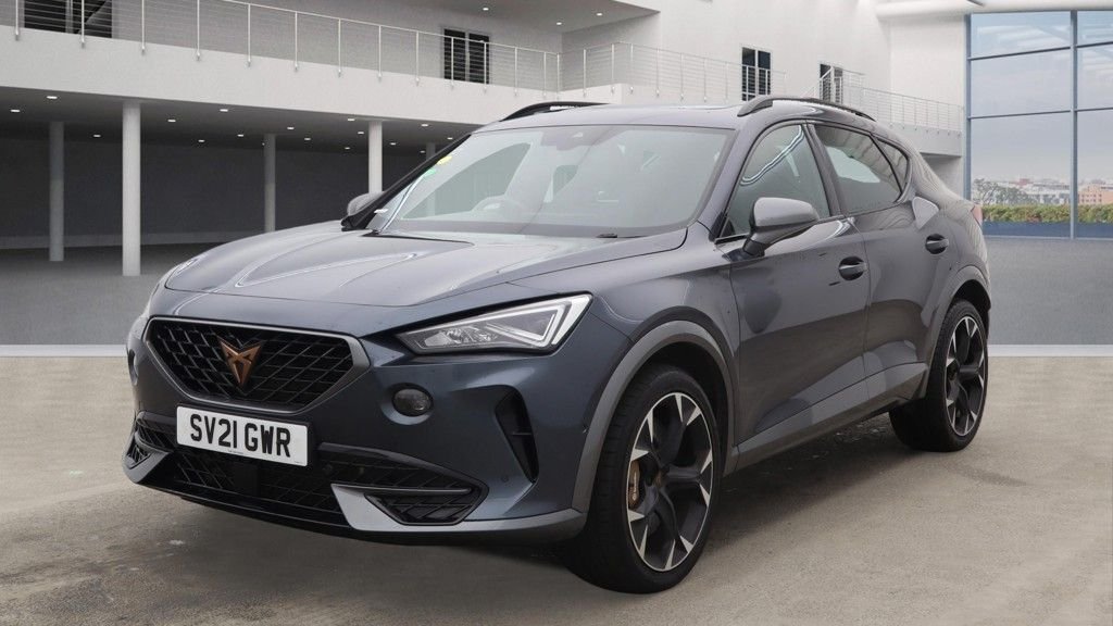 Used Cupra Formentor 2021 for sale - 77065110: Photo 5