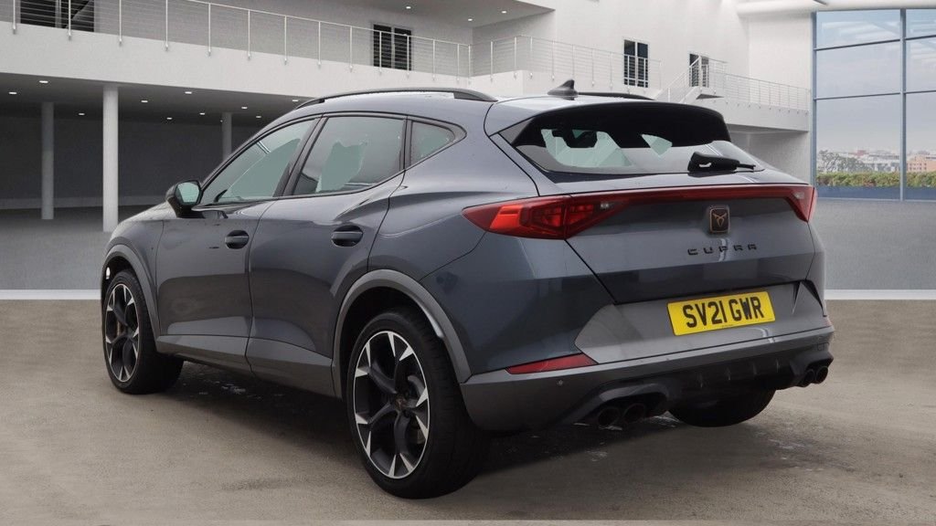 Used Cupra Formentor 2021 for sale - 77065110: Photo 6