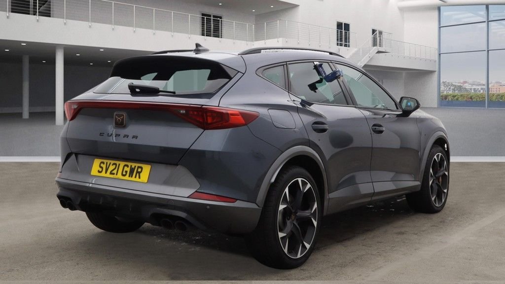 Used Cupra Formentor 2021 for sale - 77065110: Photo 8