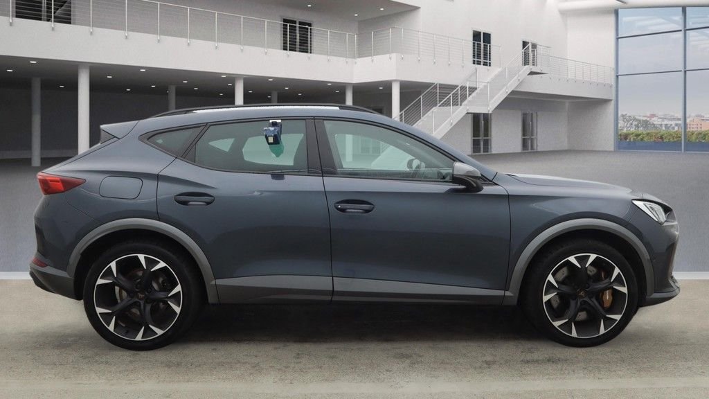 Used Cupra Formentor 2021 for sale - 77065110: Photo 9