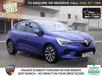 Used Renault Clio 2021 for sale - 76509881: Photo