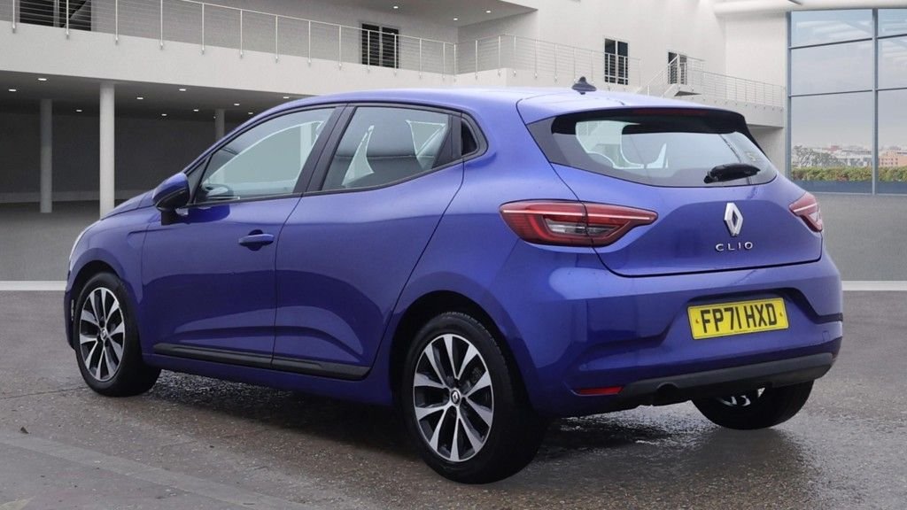 Used Renault Clio 2021 for sale - 76509881: Photo 6